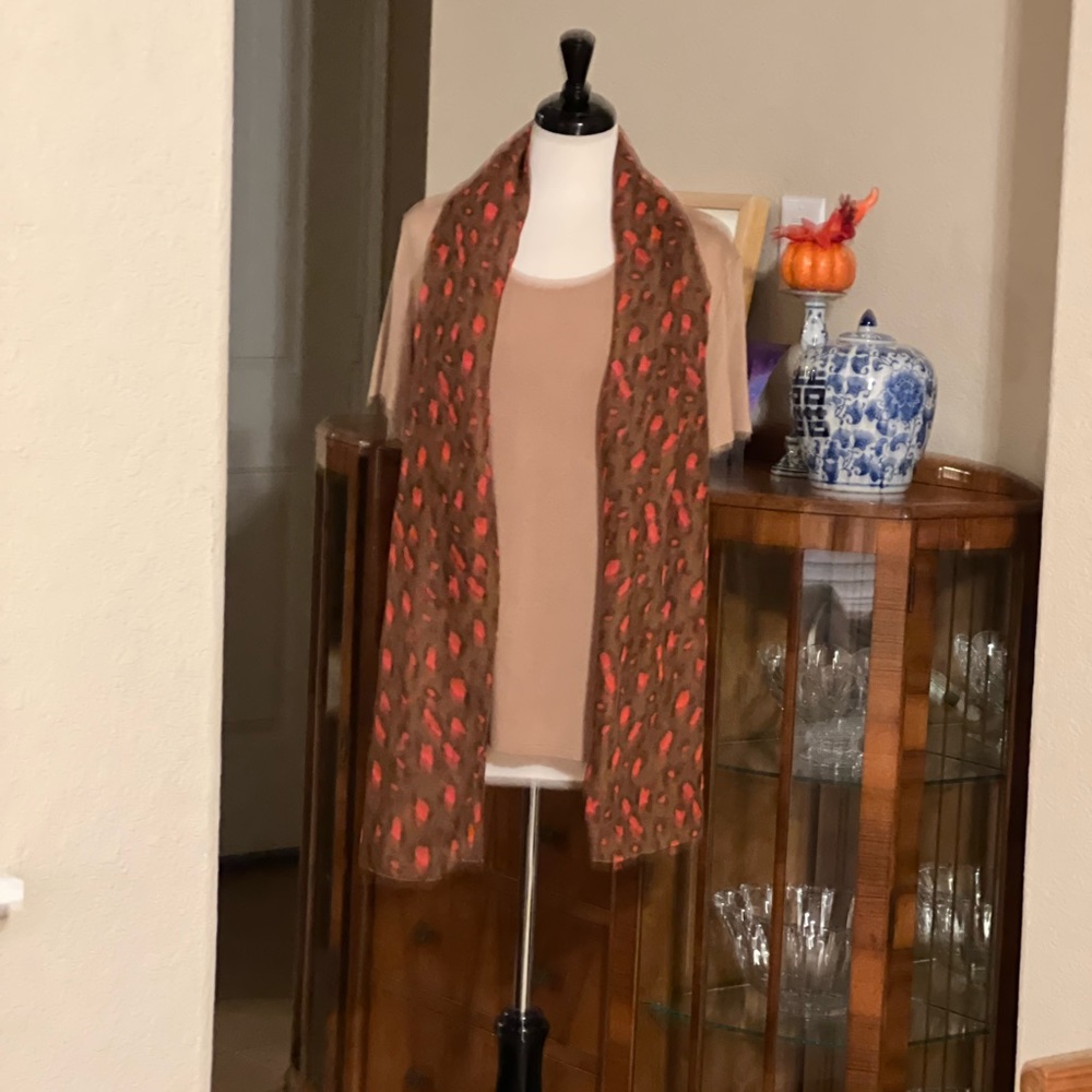 Joan Voss Easy Wear Top